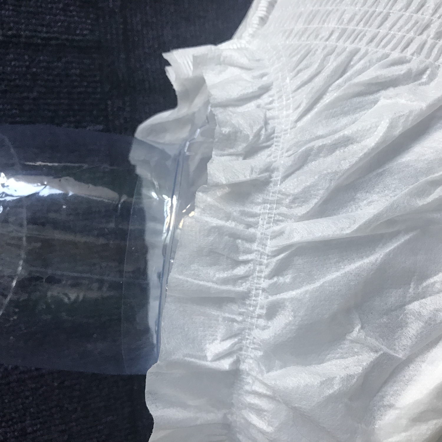 Ultra Soft Dry Care Breathable Panty Adult Diapers Disposable Adult Pants Diaper for Elderly