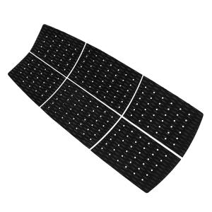 Wholesale 6 Pieces Surfboard Deck Grip , Non Slip Surf Traction Pad Uper Soft Design from china suppliers