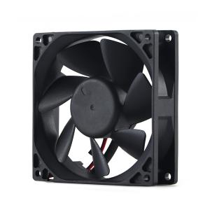 Wholesale 12V/24V DC Axial Cooling Fan for Industrial/Commercial/Household Applications from china suppliers