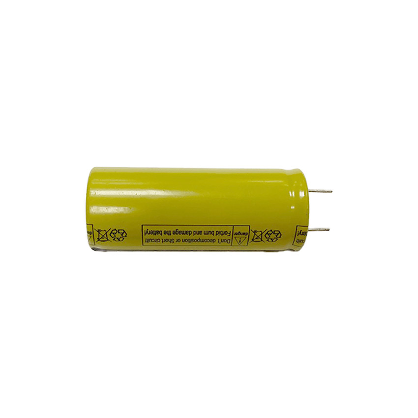 LTO HTC2665 Large Lithium Battery Cells 2.4V 2800mAh Titanate Lithium Battery