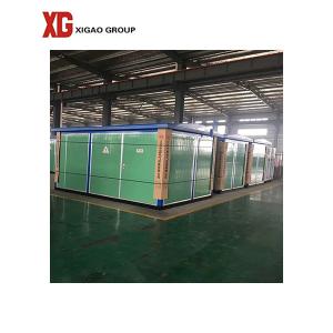 Wholesale 11KV Electric Compact Transformer Substation Box Type OEM from china suppliers