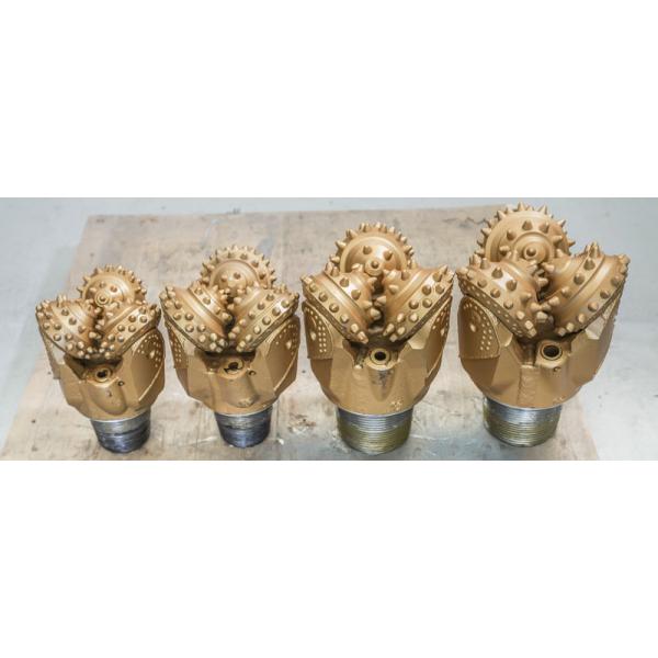 High Drilling Efficiency Tri cone Drill Bit / 17 1/2 TCI Tricone Bit