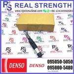 Huida Diesel Engine fuel injector 095050-5050 RE507860 095000-5480 RE520240