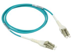Wholesale OM3 , OM4 Uniboot LC Fiber Optic Patch Cord with OM4 LSZH Cable from china suppliers