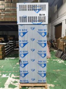 15 Trays Blast Freezer Commercial Cold Refrigerator -40 Degree Low-temperature