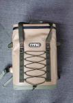 Khaki Insulated Thermal Cooler Bag Large Eco Friendly Waterproof
