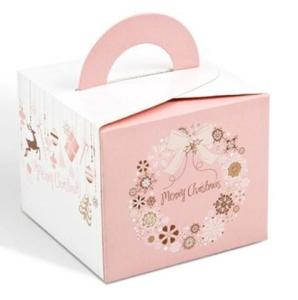 Wholesale Customized Christmas Paper Gift Boxes , Christmas Packing Boxes OEM / ODM from china suppliers
