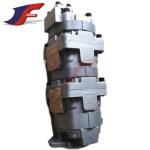 Gear Pump 705-55-34110 705-55-34090 Hydraulic Triple Pilot Pump