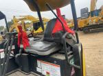 Used komatsu excavator PC20 without cab Komatsu excavator used excav komatsu