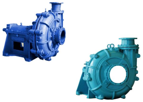Motor Fuel Heavy Duty Centrifugal Pump , Large Centrifugal Pumps Wear Resistant
