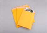 Colored Kraft Bubble Mailers Padded Bag 8.5 X 14.5 For Post / Mail / Express