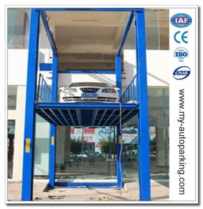 Wholesale Car Lift 4000kg CE/4 Post Lift/Car Lifter Price/Car Lifter 4 Post Auto Lift/Car Lifter CE Elevators/Car Lifter Machine from china suppliers