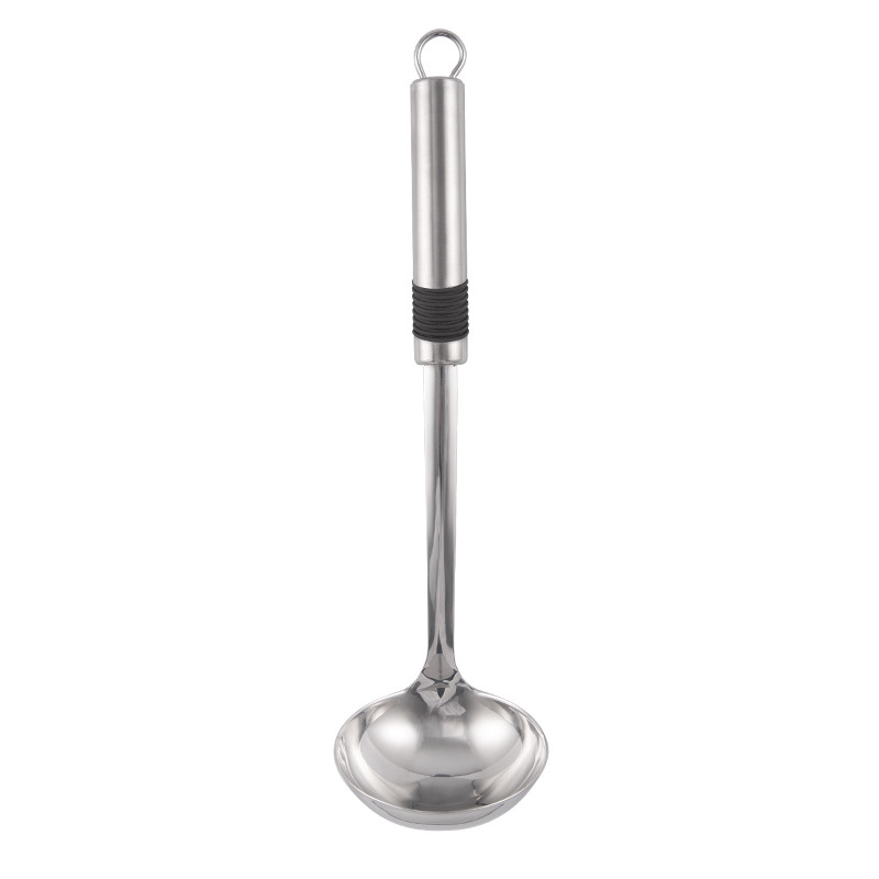 Europe style stainless steel Cooking Utensil Tool With Utensil Holder 7PCS /SET with kitchen stand