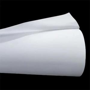 Wholesale White PVC Stretch Ceiling Film Roll High Light Transmittance For Decoration Indoor Ceiling from china suppliers