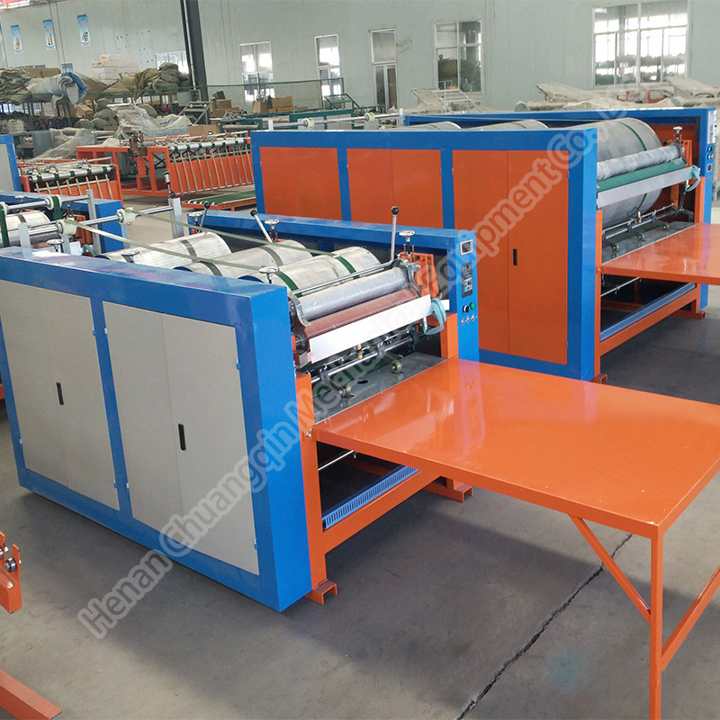 Paper Bags Printing Machine Printing Machine On Paper Bags Woven Bag Printing Machine