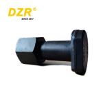 Hardness HRC38-42 Track Bolts 154-27-12320 01803-32228 for Excavator Bulldozer
