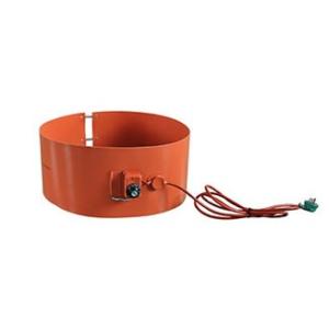 Wholesale Oil Pan Flexible 110v To 480v Silicone Drum Heater 1000w Moisture Resistant from china suppliers