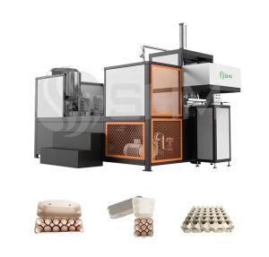 Wholesale Paper Pulp Egg Carton Production Line Egg Carton Press Machine from china suppliers