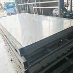 Corrosion Resistant AISI 201 2B Inox Plates 1000mmx2000mmx0.4mm Size Stainless