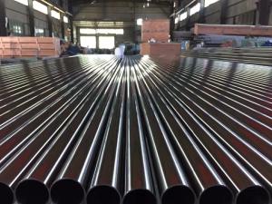Wholesale TISCO Standard Seamless Stainless Steel Pipe 201 304 316 419 Grade Polish Steel Square Pipe from china suppliers