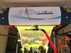Wholesale Remote Control 380V 50HZ Touchless Car Wash Machine from china suppliers