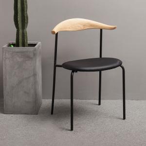 Wholesale Replica Hans Wegner Chair Fashionable For Hotel / Restaurant / Home from china suppliers