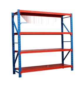 Wholesale Metal / Stainless Steel Light Duty Racking 2000mm Height ISO9001 Approval from china suppliers