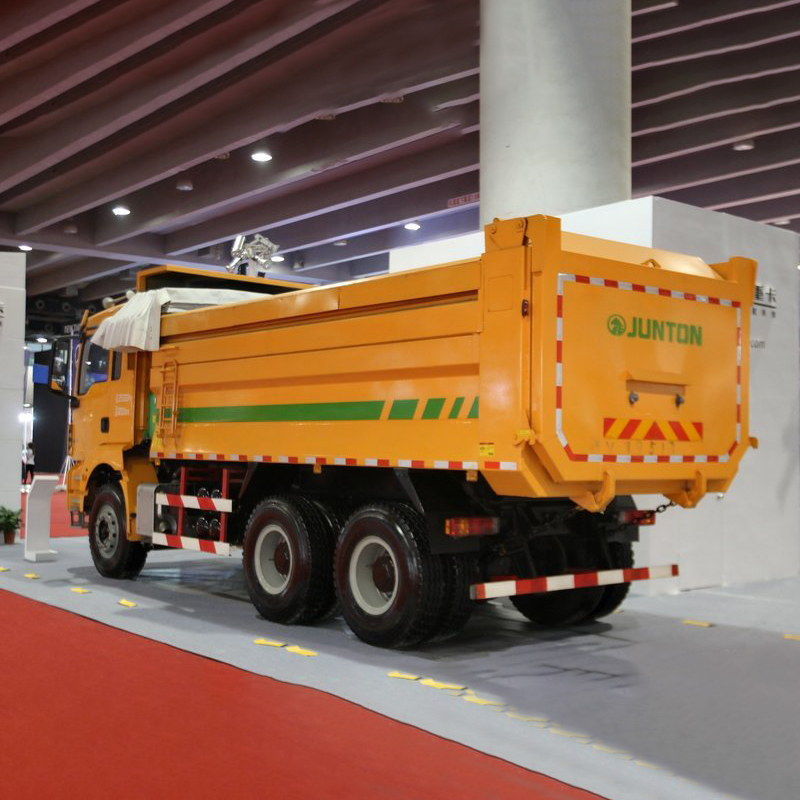 2 Passengers Shacman 290HP 6x4 M3000 Heavy Duty Dump Tipper Truck Segement Heavy Truck