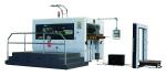 Flatbed Die-cutting Machine, Platform Die-cutting + Creasing, low price, easy