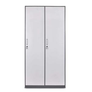 Wholesale RAL Color Metal Lockers Fireproof Light Gray School Steel Locker from china suppliers