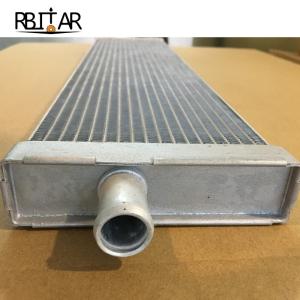 Wholesale 7P0121212A Car Air Condenser Porsche Additional Auto Auxiliary Cooler from china suppliers