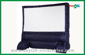 Wholesale Inflatable Outdoor Screen Mini Inflatable Movie Screen For Home Blow Up Movie Screen from china suppliers