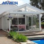 House Garden Stand Alone Sunroom Detached Prefab Four Season Room