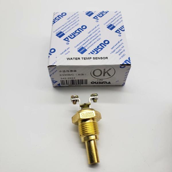 OUSIMA 342-2924 Water Temperature Sensor 3422924 Applicable to Excavator E320B E330C