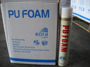 Wholesale One component  Summer Type PU Foam Spray / Polyurethane Foam Gun / Straw Type from china suppliers