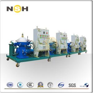 Wholesale 220-415V Oil Treatment Plant / Stainless Steel 304 Oil Purification Machine from china suppliers