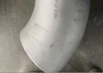 Forged Elbow Steel Boiler Tubes / 90° 45° SR 5'' SCH10S Stainless Steel Bends
