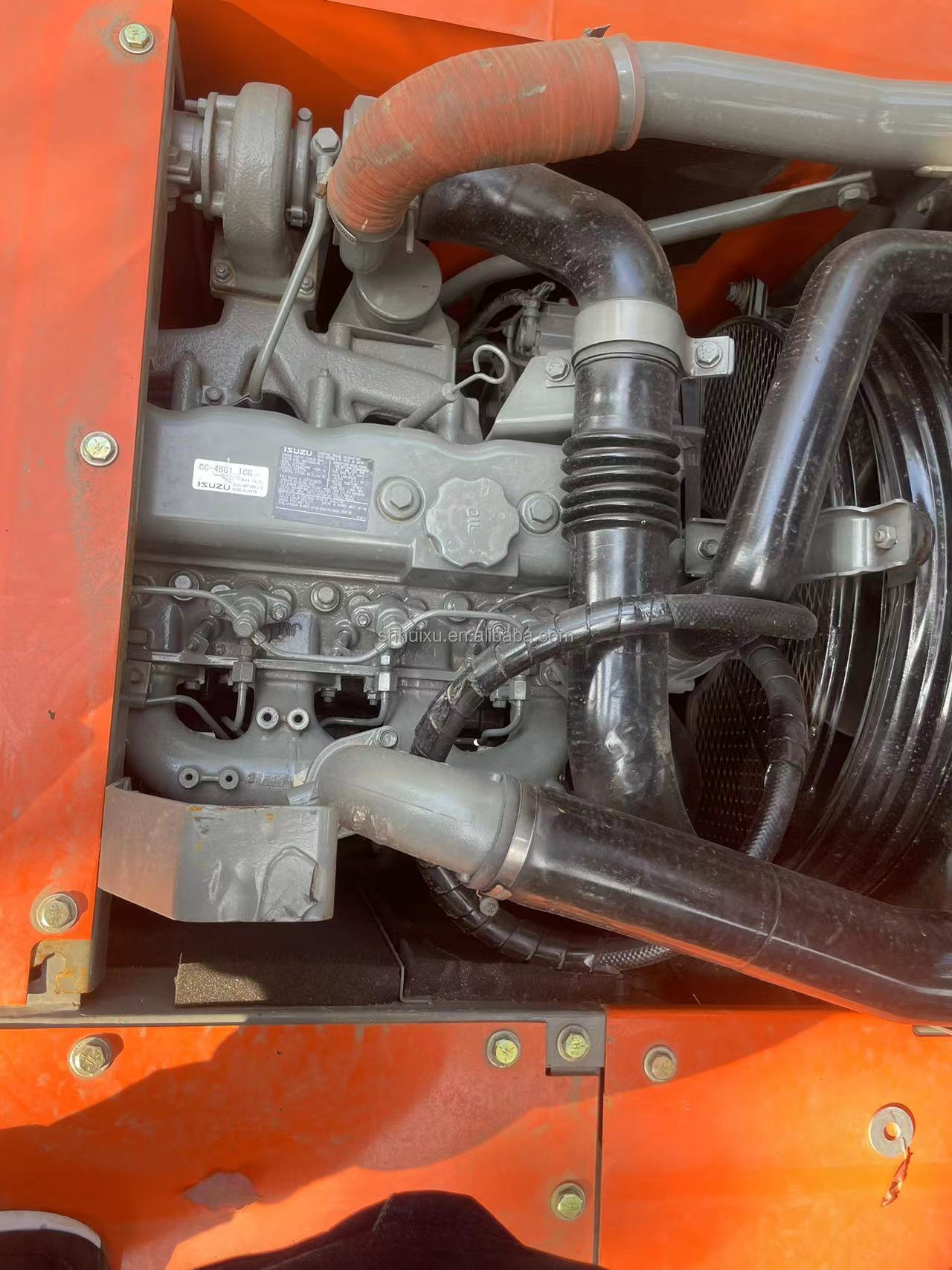 Crawler Used Excavator HITACHI ZX120 Digger Machine HITACHI ZX60 ZX70 ZX120 ZX130 Construction Equipment