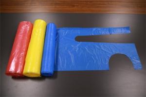 Wholesale Polythene Plastic Disposable Aprons On Roll For Medical Hygiene Nursing from china suppliers