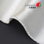 Thickness 0.2mm-6mm Woven Fiberglass Fabric Cloth Length 50m-100m for Industrial