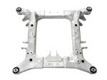 Aluminum Alloy Low Pressure Casting Parts Welded Subframe For EV Chassis