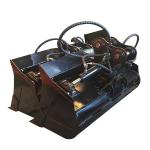 Hot Excavator Digger Hydraulic Mini Excavator Tilt Bucket Excavator Attachments