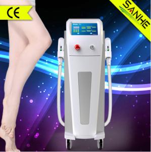 Wholesale Beijing Sanhe Beauty hair removal laser ipl shr from china suppliers
