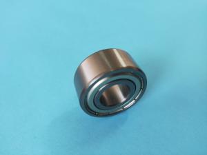 Wholesale 100Cr6 9Cr18 3Cr13 Dual Ball Bearing , Double Contact Sealed Bearing Anti Corrosive from china suppliers