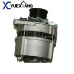 Excavator 6735-81-6110 Generator Alternator For PC210-6K Regulator Alternator