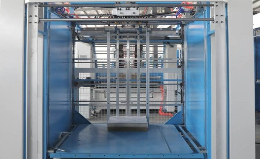 Wallpaper Flute Paper Mounting Machine Laminating Automatic 3 Ply