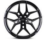All Black 21 Inches Ferrari 488 Concave Forged Wheels Sae-J2530