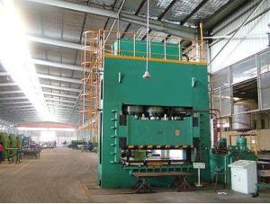 Wholesale Heavy Duty 1000 Ton Hydraulic Press , SMC Hydraulic Press Moulding Machine from china suppliers