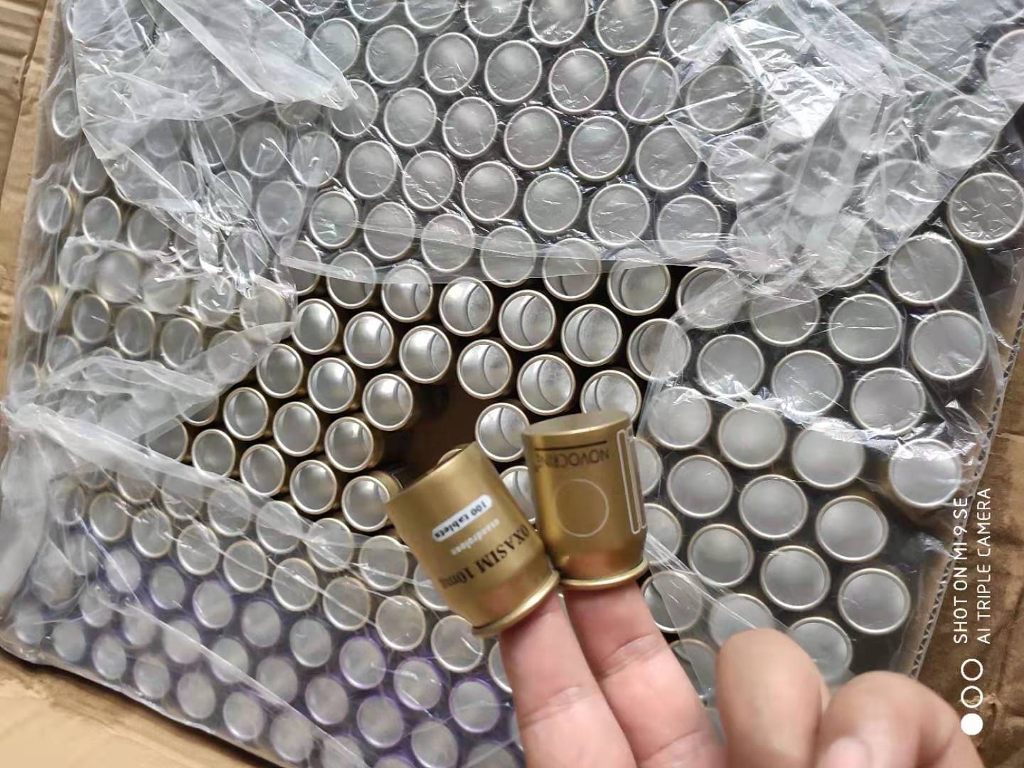 Waterproof Pharmaceutical Packaging Bottles 10ml For Health Care Tablets