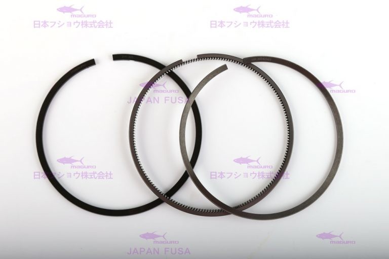 98mm Diameter Engine Piston Rings For YANMAR 4TNV98T 129907-22050